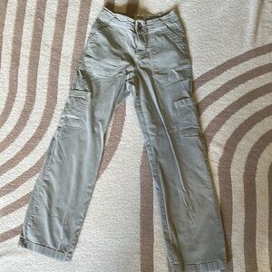 Marine Layer Green Cargo Pants Modern Style